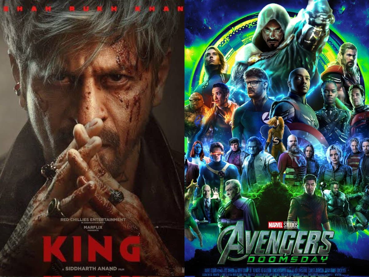 KING vs Avengers: Doomsday — Why Shah Rukh Khan’s Christmas Gambit Makes Strategic Sense - Box Office Analysis article thumbnail