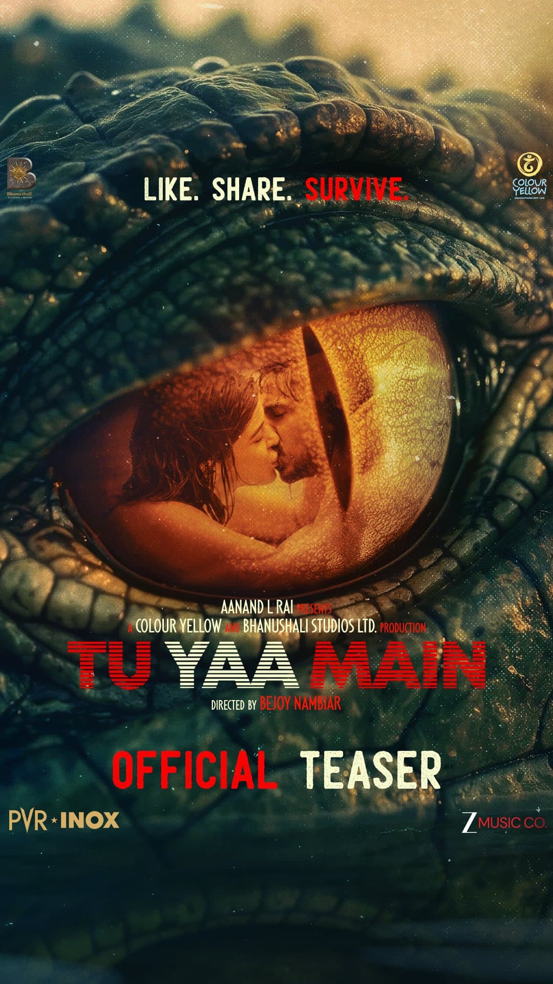 Tu Yaa Main Movie Review: A Decent Survival Thriller
