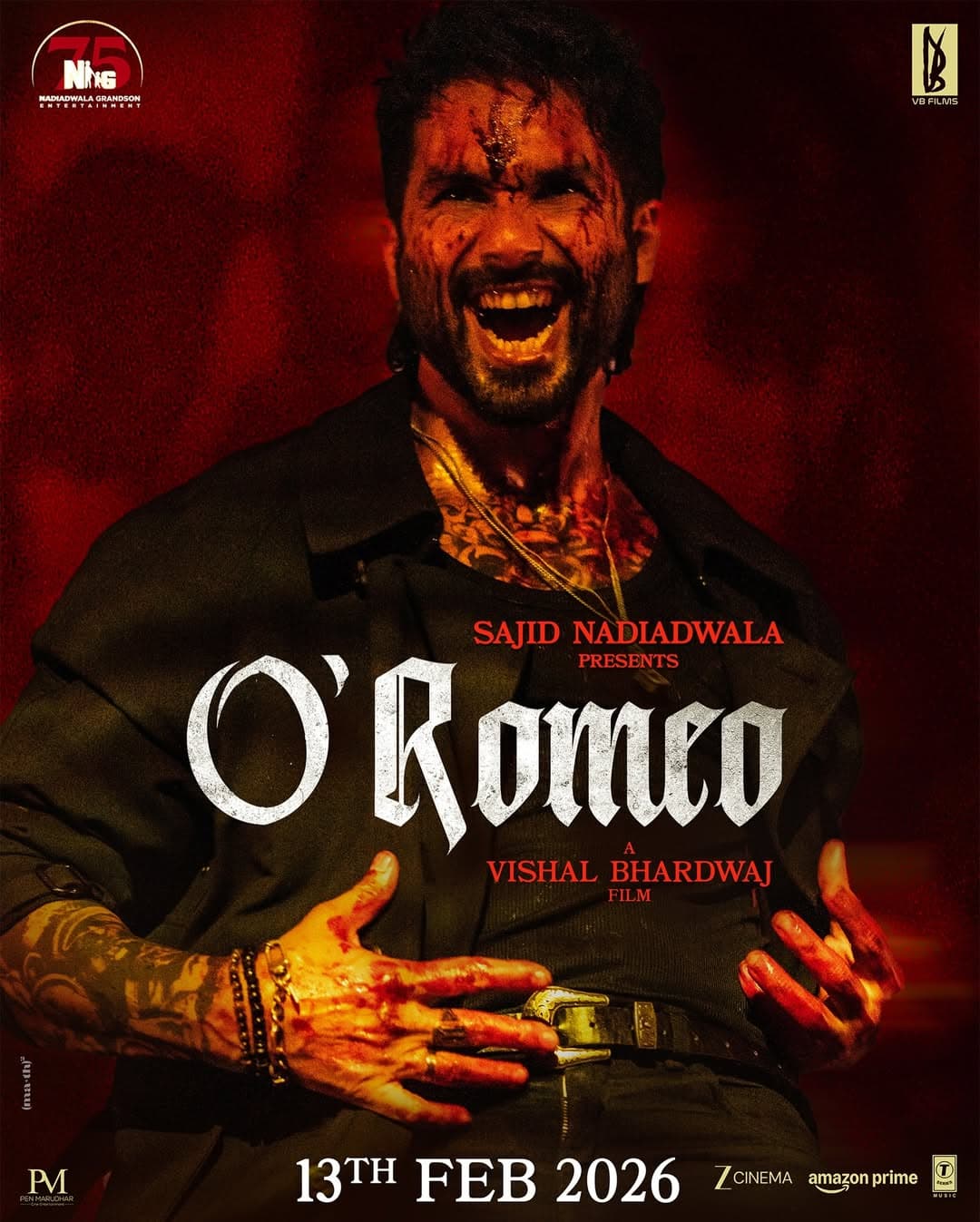 O'ROMEO Movie Review: A Golden Opportunity Missed